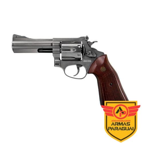 REVÓLVER RM64 CAL. .38 SPL TUNG CABO MADEIRA