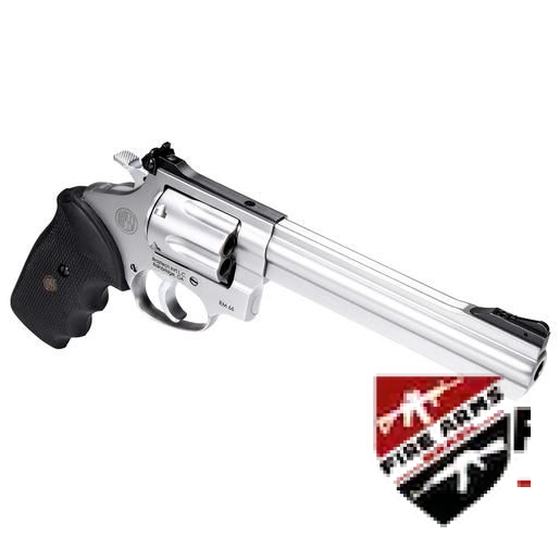 REVÓLVER RM66 Cal .357 MAGNUM e .38 SPECIAL