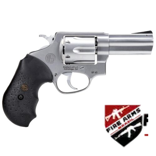 REVÓLVER ROSSI RP63 Cal .357 MAGNUM e .38 SPECIAL
