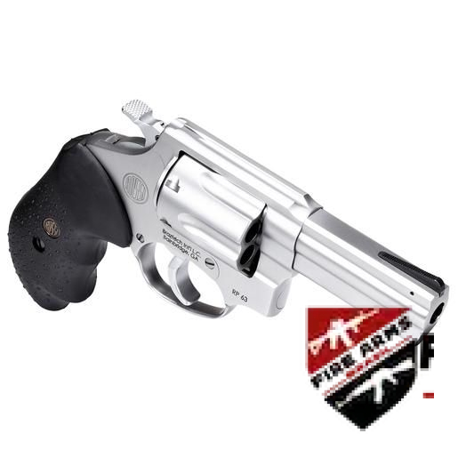 REVÓLVER ROSSI RP63 Cal .357 MAGNUM e .38 SPECIAL