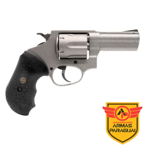 REVÓLVER RP63 CAL. .38SPL TUNG CABO BORRACHA