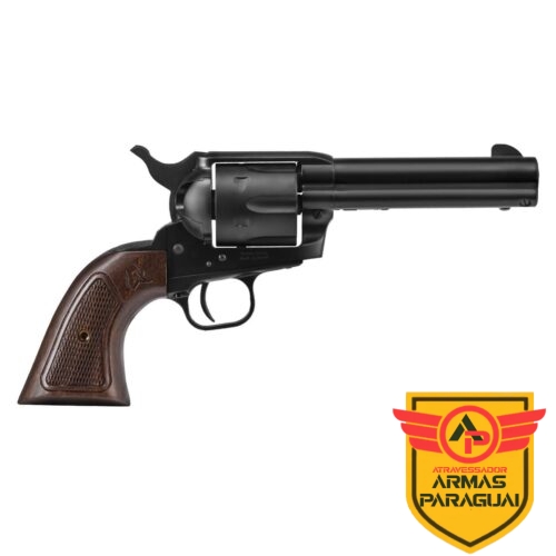 REVÓLVER TAURUS IMPERADOR .45 COLT 4,76" CABO MADEIRA