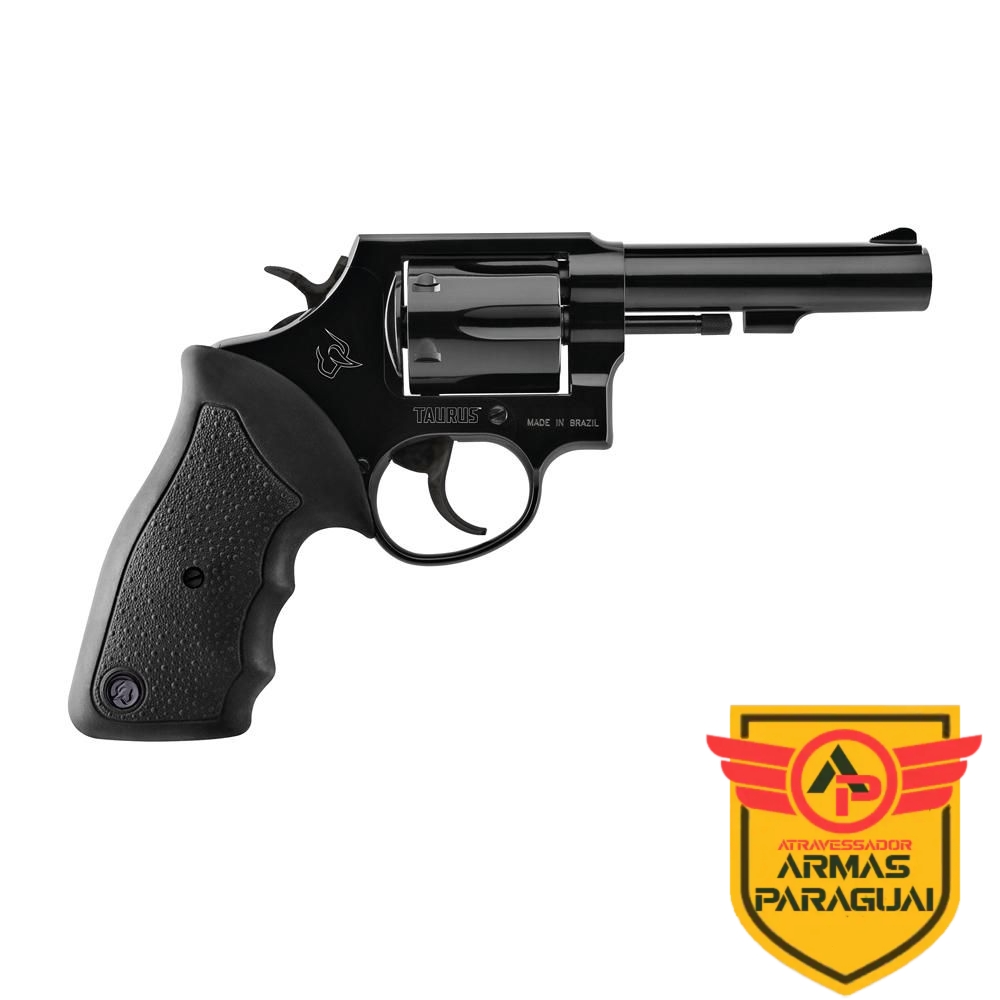 Revólver Taurus RT 82 Calibre .38 SPL 4" Oxidado