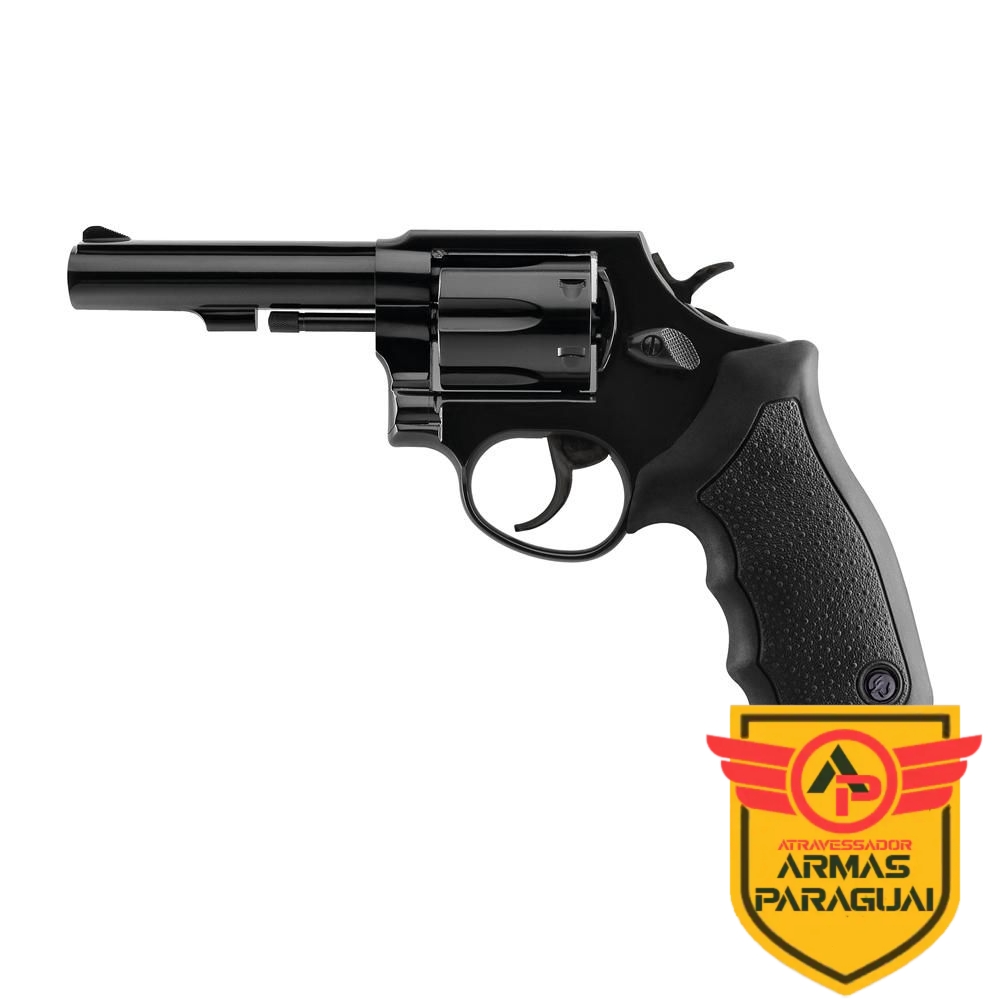 Revólver Taurus RT 82 Calibre .38 SPL 4" Oxidado