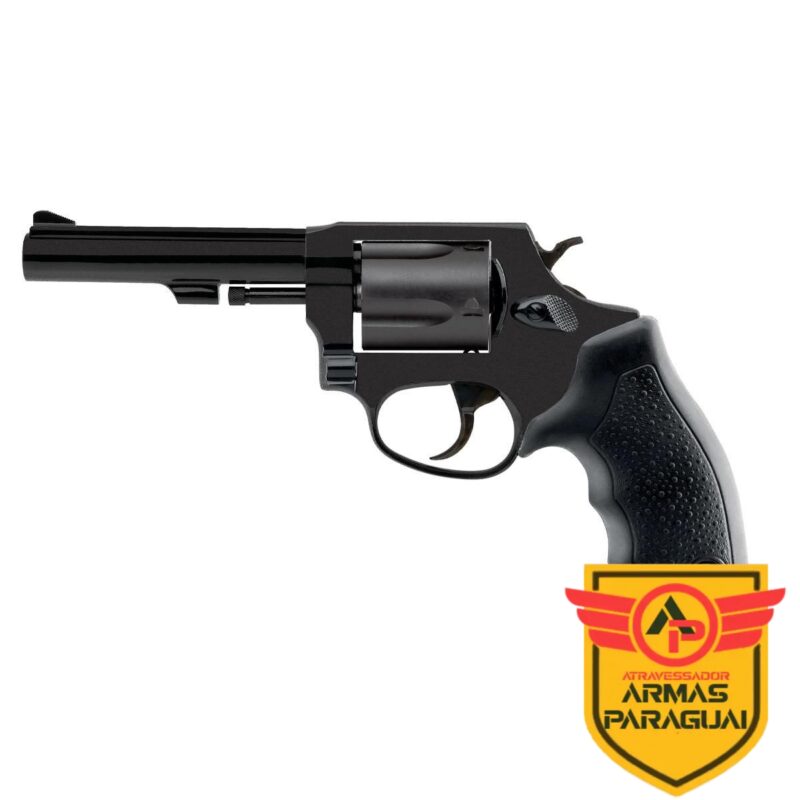 Revólver Taurus RT 85 Calibre .38 SPL Fosco "4