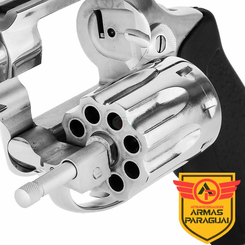 Revólver Taurus RT 941 Calibre .22 Mag 4″