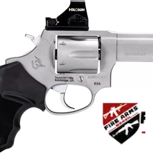 REVÓLVER TAURUS RT856 T.O.R.O Cal .38 Inox Fosco