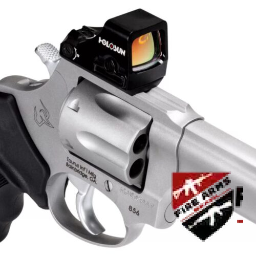 REVÓLVER TAURUS RT856 T.O.R.O Cal .38 Inox Fosco