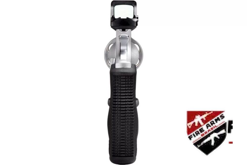 REVÓLVER TAURUS RT856 T.O.R.O Cal .38 Inox Fosco