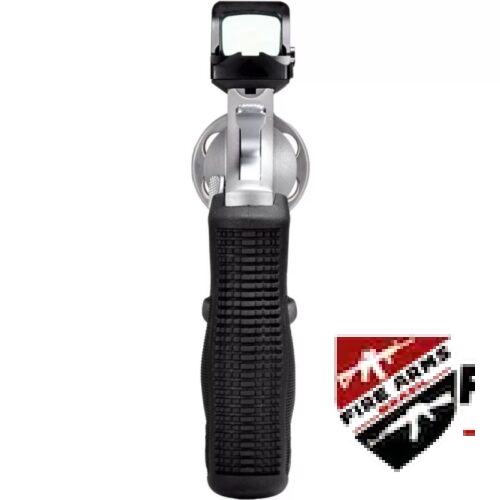 REVÓLVER TAURUS RT856 T.O.R.O Cal .38 Inox Fosco