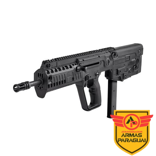 Carabina IWI Tavor X95 Cal.9mm Oxidada 32 Tiros
