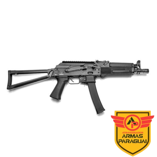 Carabina KR-9 SBR 9x19mm 9,5 pol 3x30