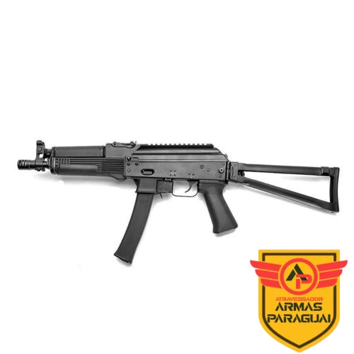 Carabina KR-9 SBR 9x19mm 9,5 pol 3x30