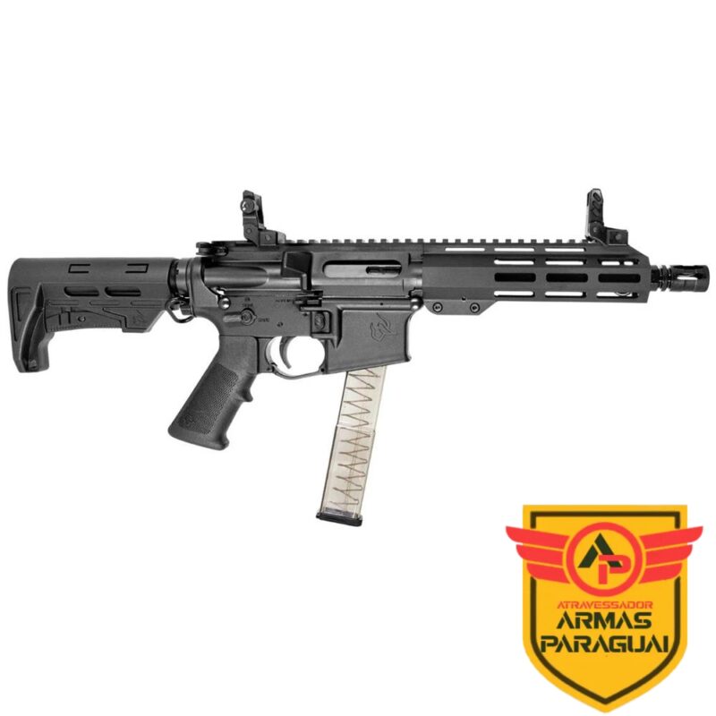 CARABINA TAURUS T9 8" - Black