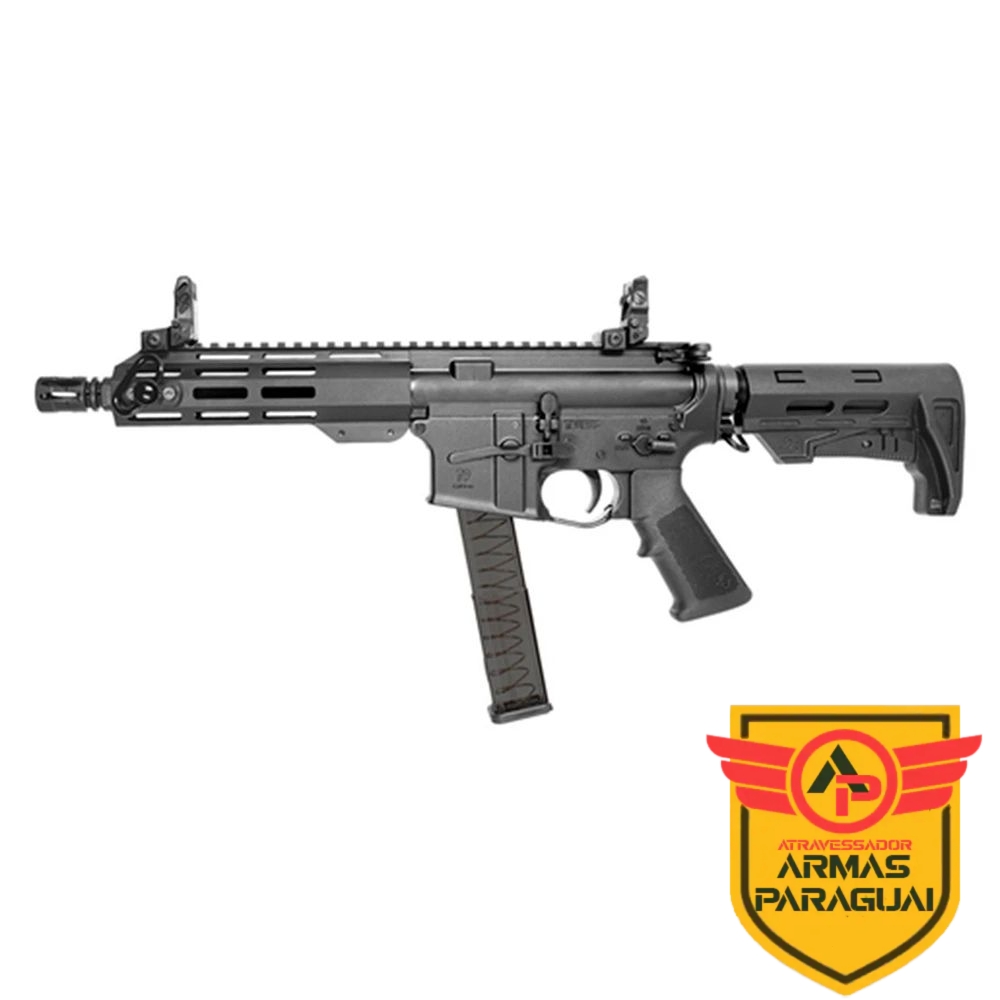 CARABINA TAURUS T9 8" - Black