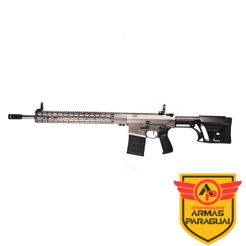 FUZIL T10 LP – 20” Cal. 7,62 e .308 WIN