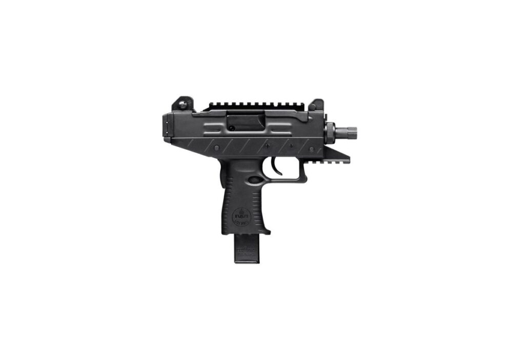 UZI PRO Cal.9mm Oxidada 32 Tiros – Cano 4.5″