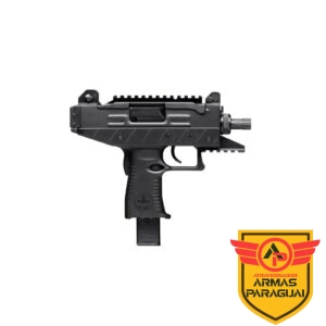 UZI PRO Cal.9mm Oxidada 32 Tiros - Cano 4.5"