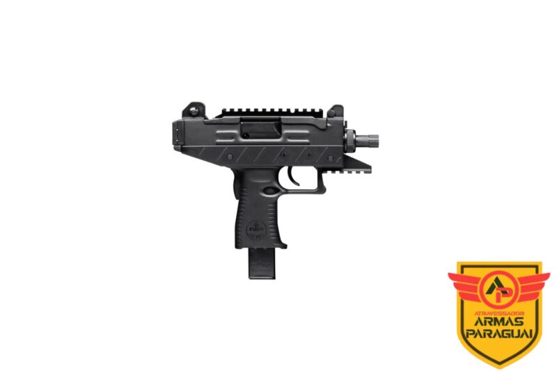 UZI PRO Cal.9mm Oxidada 32 Tiros - Cano 4.5"