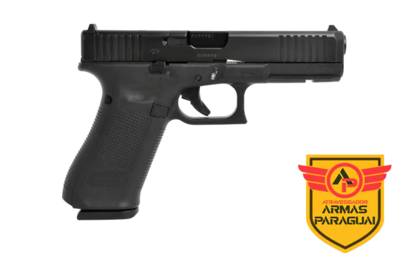 PISTOLA GLOCK G17