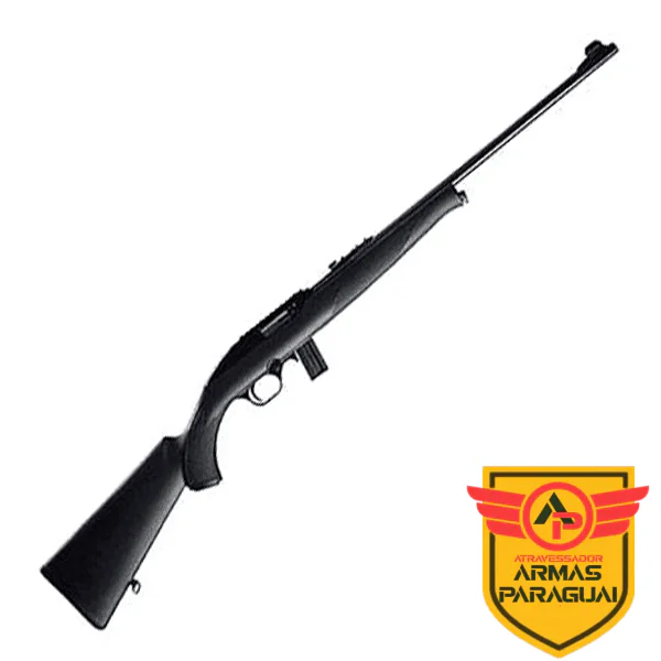 RIFLE CBC 7022-66S CALIBRE .22LR 10 TIROS