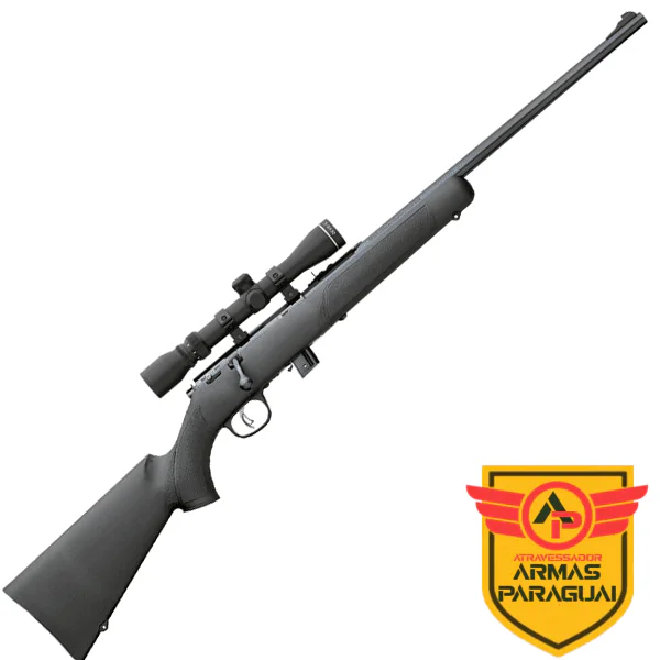RIFLE MARLIN XT-22SRO XT – 22 SERIES – CALIBRE : 22 LR