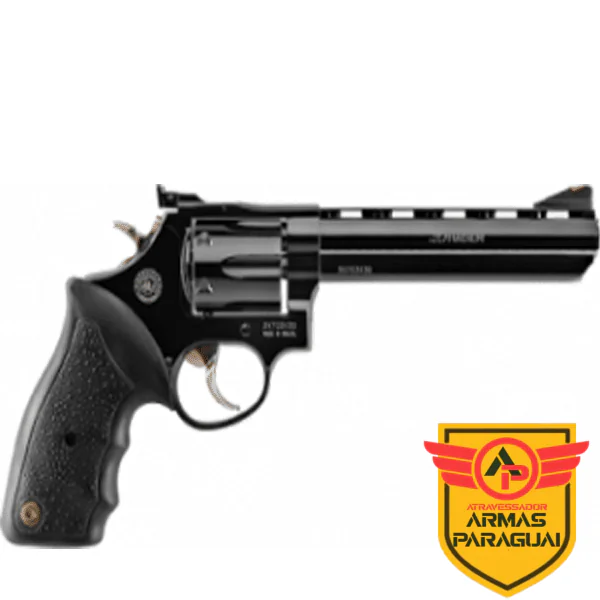 Revolver Taurus RT 689 Oxidado 357 Magnum 6 tiros