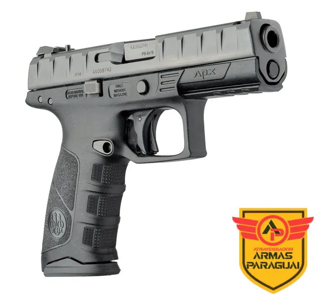 PISTOLA BERETTA APX CAL. 9MM
