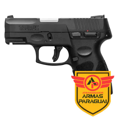 Pistola Taurus G2C 9mm