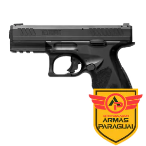 PISTOLA TAURUS TS9 9MM PRETO FOSCO