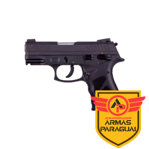 Pistola Taurus Hammer TH9C Cal. 9mm Oxidado 13 Tiros