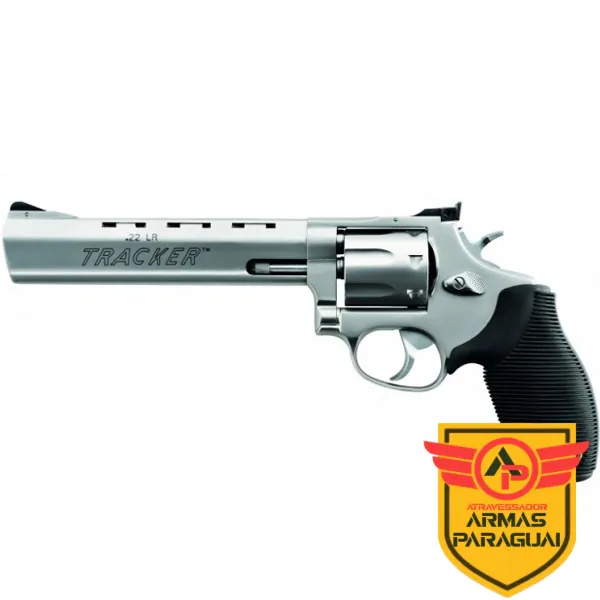 Revólver Taurus RT 970 Calibre .22 INOX