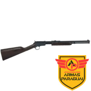 CARABINA ROSSI GALLERY 037 CALIBRE 22 CANO 16'' 10 TIROS OXIDADA EDIÇÃO COLECIONADOR