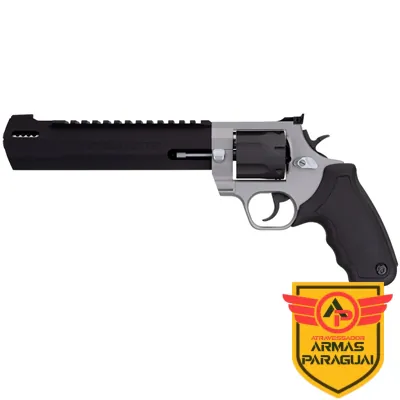 Revólver Taurus RT357H Raging Hunter Cal.357 Mag 7 Tiros - Cano 8,3'' - Duo Tone