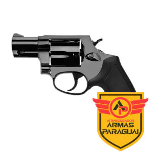 Revolver Taurus RT 85S Cal. 38 SPL 5 Tiros Cano 2" - Oxidado