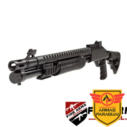 Espingarda CBC Military 3.0 19"- FULL