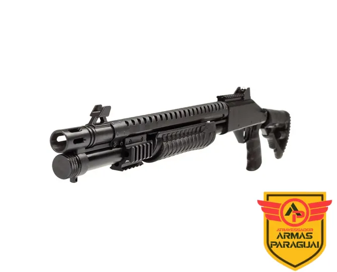Espingarda CBC Military 3.0 19"- FULL