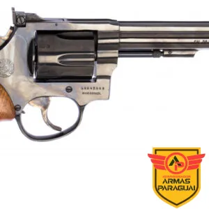 Revólver Taurus RT86 - 38SPL