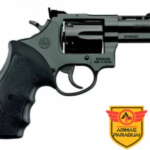 REVÓLVER TAURUS RT88/6 CAL. 38 SPL OXIDADO 3"