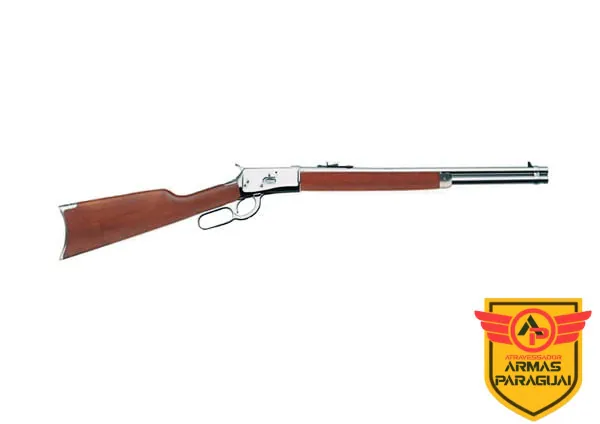 Carabina ROSSI Puma INOX .38SPL 24″ Cano Octagonal