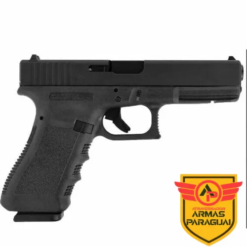 Pistola Glock G22 Gen 5- Calibre .40 ACP 15+1 Oxidada