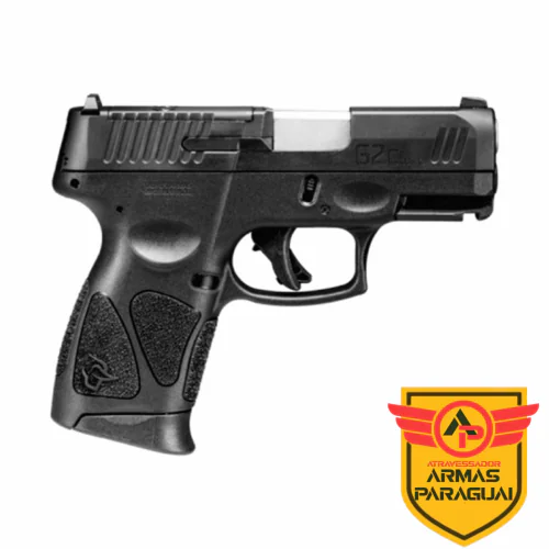 PISTOLA TAURUS G2C CAL. 38 TPC (LANÇAMENTO)