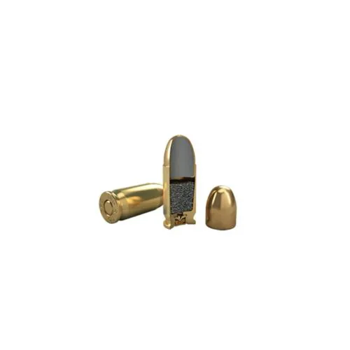 Munição CBC TREINA .380 ACP 95gr - CX 50un
