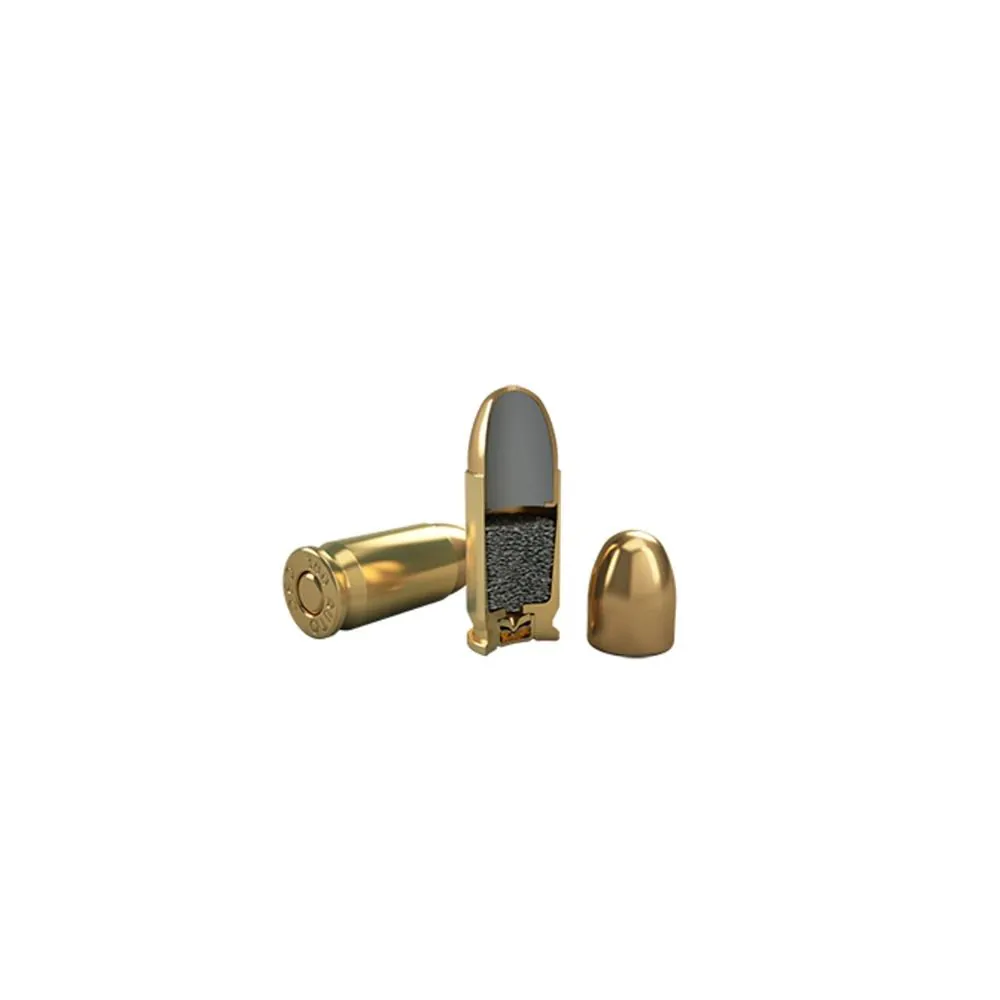 Munição CBC TREINA .380 ACP 95gr - CX 50un