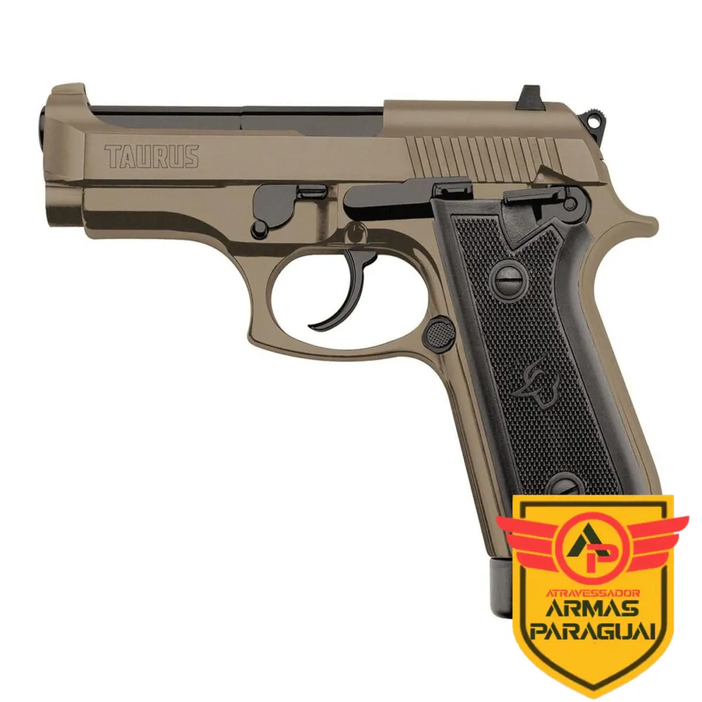 PISTOLA 58 HC PLUS FDE CAL. .380ACP