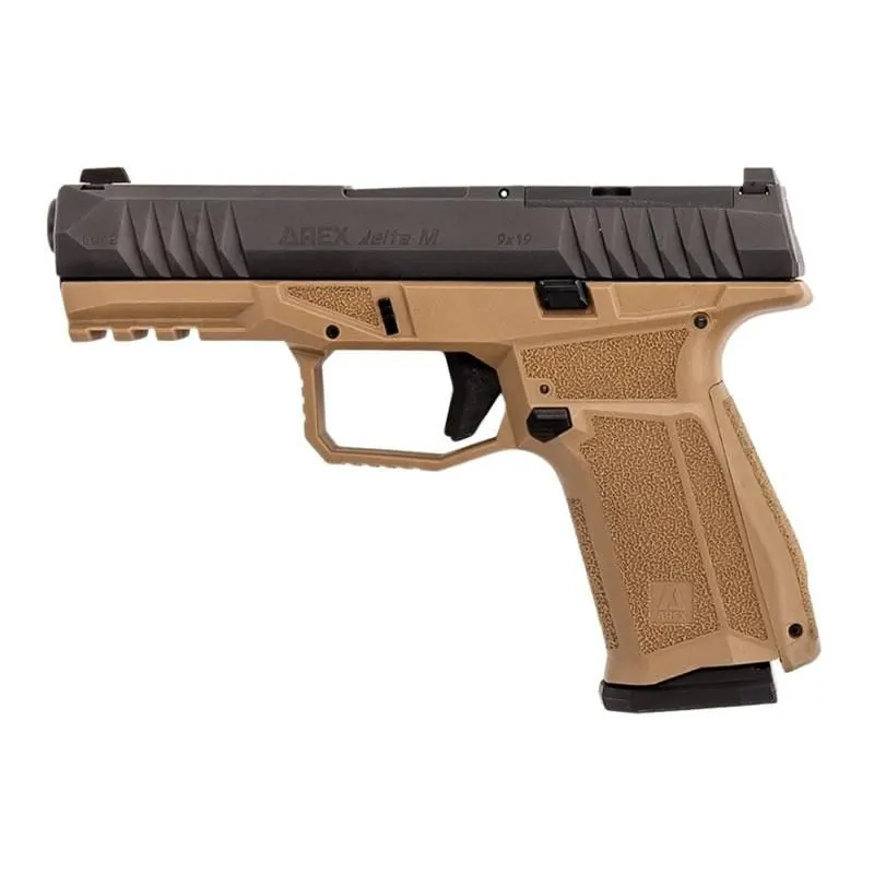 Pistola Arex Delta Gen 2 OR Calibre 9MM - Tamanho M