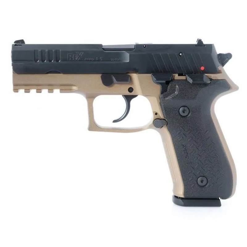 Pistola Arex Zero 1 Compacta 9mm