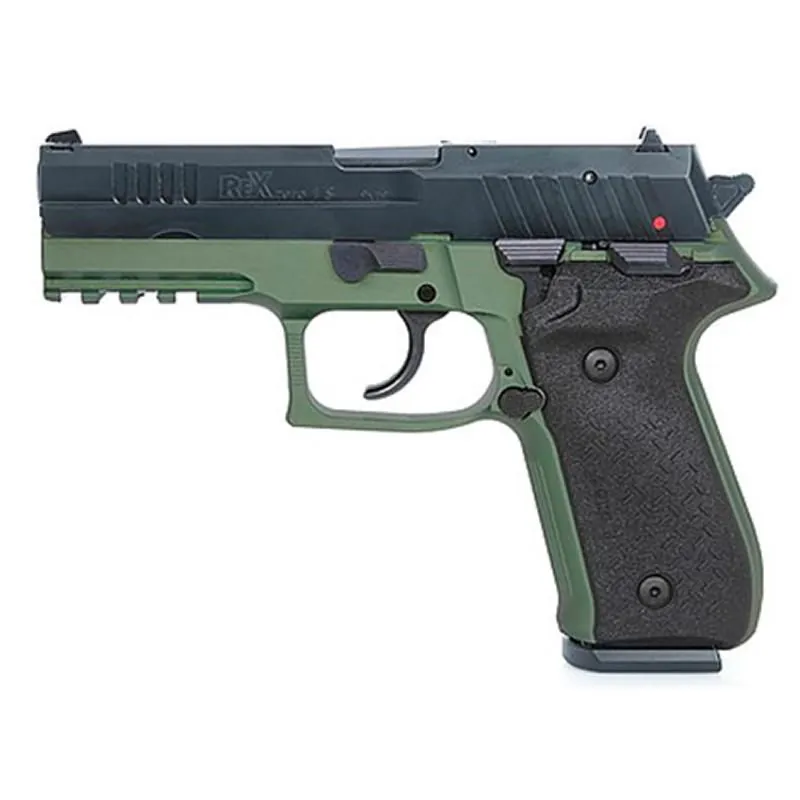 Pistola Arex Zero 1 Compacta 9mm