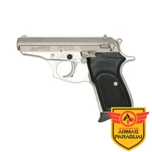 Pistola Bersa Thunder 22 Niquelada - Calibre 22LR