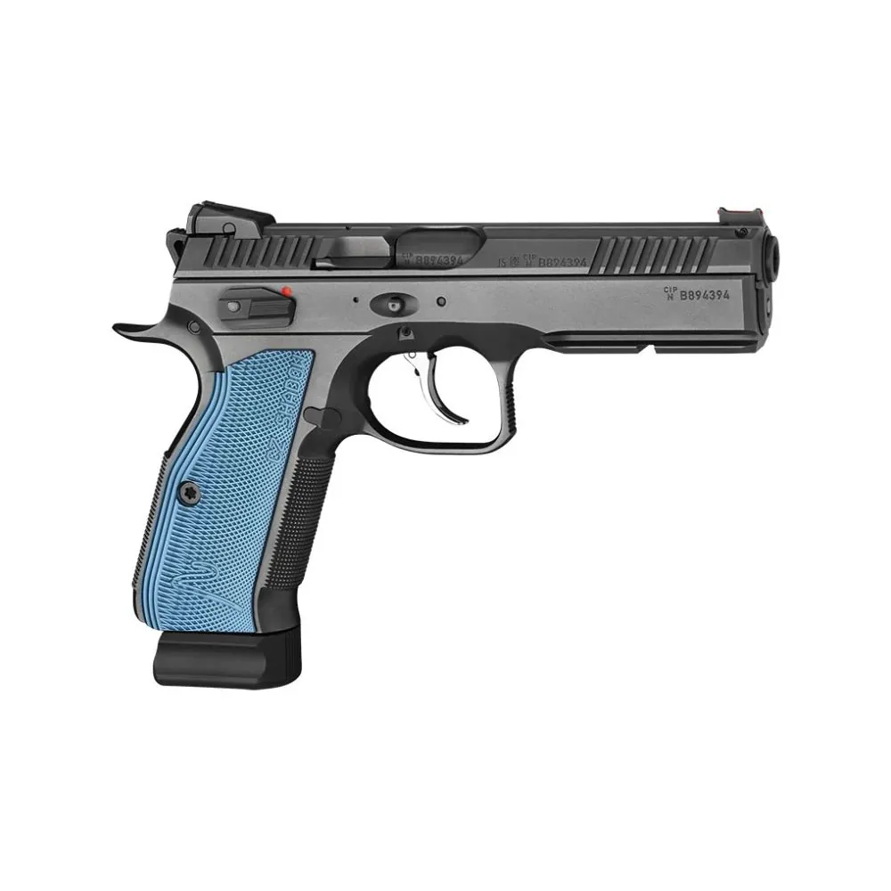 Pistola CZ SHADOW 2 Calibre 380 Auto Tala Azul